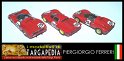 1966 - Ferrari 330 P3 e Dino 206 S - P.Moulage, Ferrari Racing Collection e Starter 1 (2)